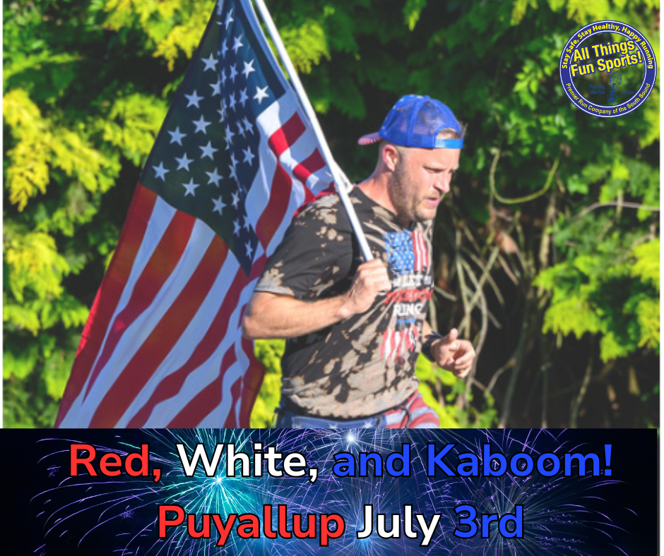 Red, White, and Kaboom!