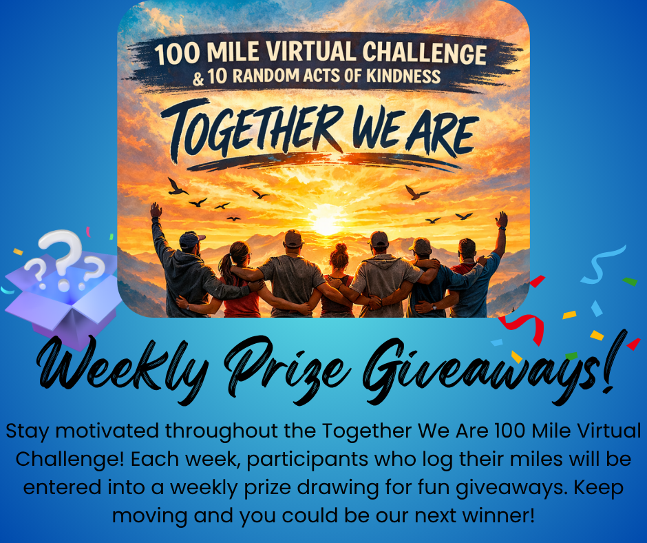 Weekly Prize Giveaways! (5)