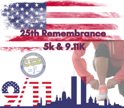 25th Remembrance of 911